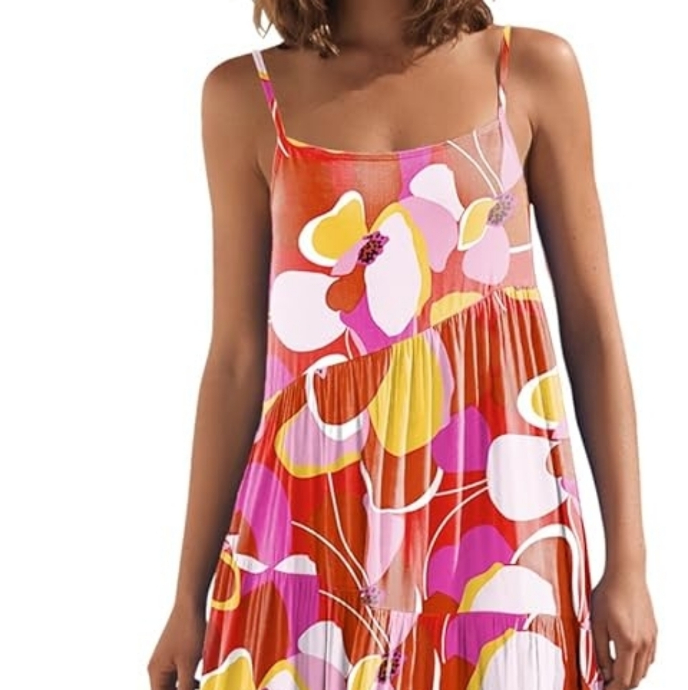 ANRABESS Women's Summer Casual Sundress